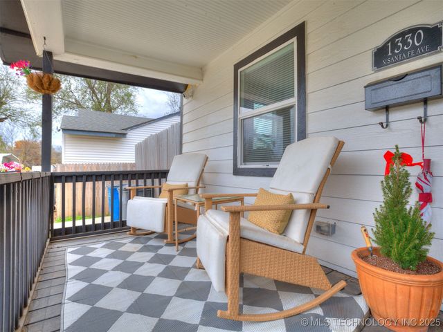 1330 N Santa Fe Avenue, Tulsa, OK 74127