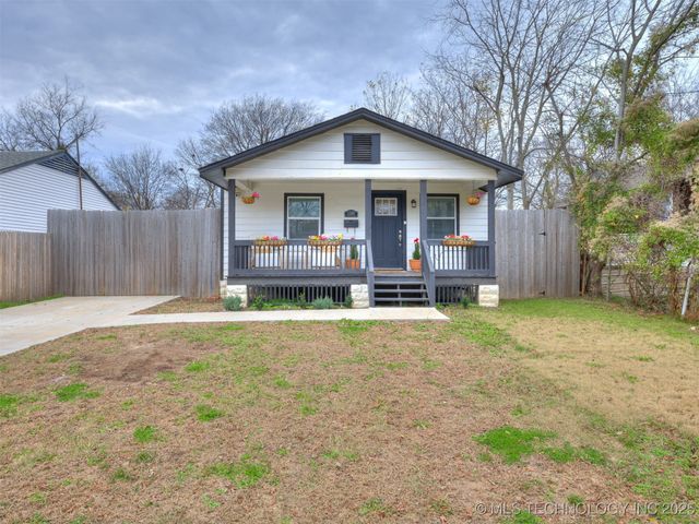 1330 N Santa Fe Avenue, Tulsa, OK 74127