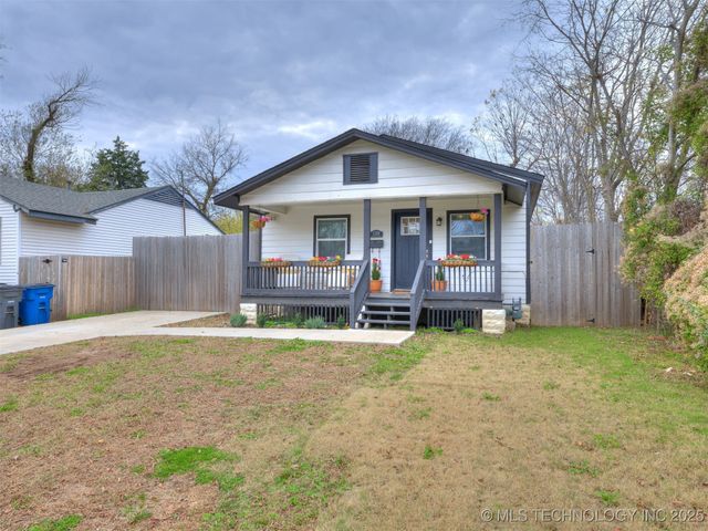1330 N Santa Fe Avenue, Tulsa, OK 74127