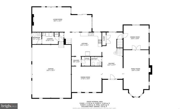 107 INDIAN SPRINGS RD, Kennett Square, PA 19348