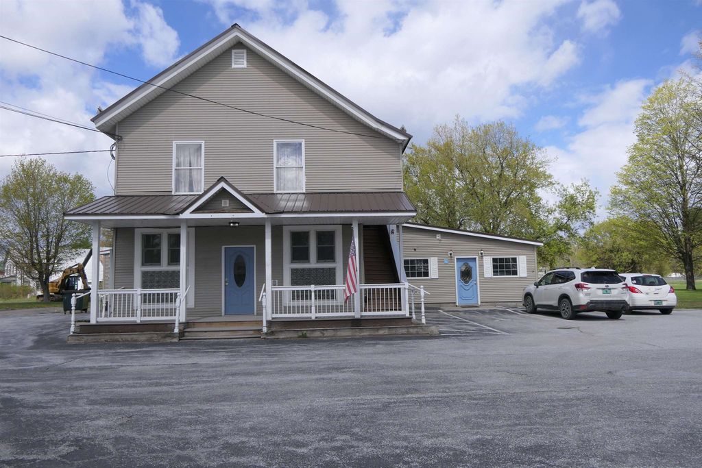 5 Gore Road, Highgate, VT 05459