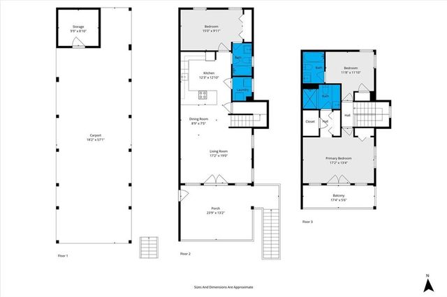 1467 Sandy Lane B, Gulf Shores, AL 36542