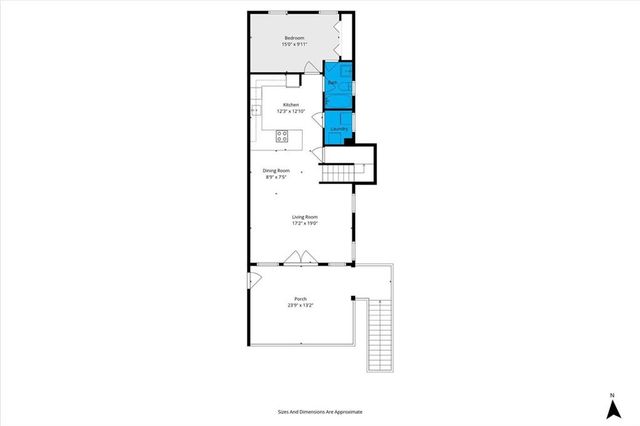 1467 Sandy Lane B, Gulf Shores, AL 36542