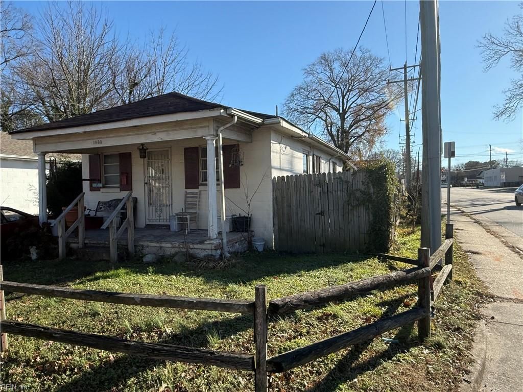 1053 Hannah Street ST, Norfolk, VA 23505