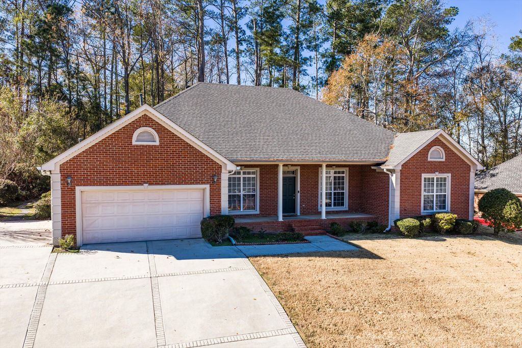 36 Park Place Circle, Augusta, GA 30909