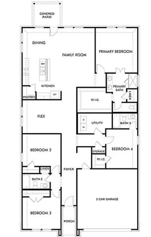 170 Teton Street, Greenville, TX 75402