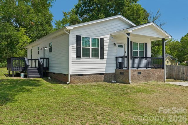 506 BRATTON Street, Chester, SC 29706