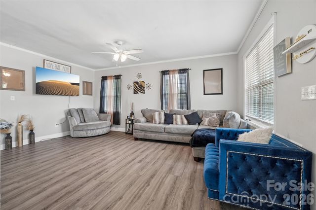506 BRATTON Street, Chester, SC 29706