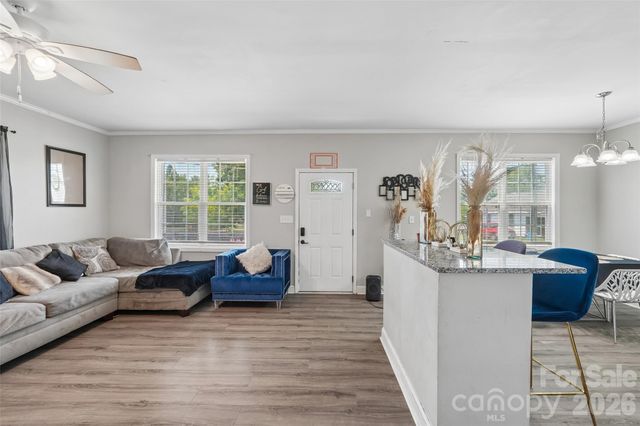 506 BRATTON Street, Chester, SC 29706