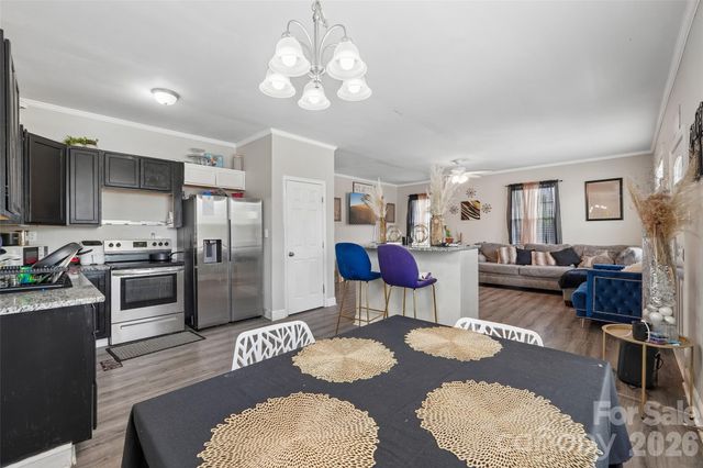 506 BRATTON Street, Chester, SC 29706