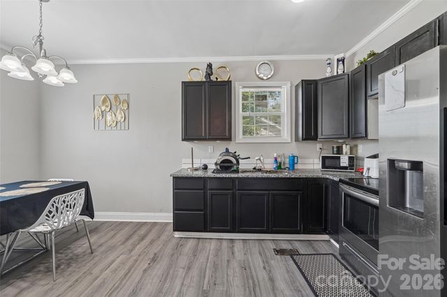 506 BRATTON Street, Chester, SC 29706