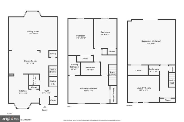1650 ALBERMARLE DR, Crofton, MD 21114