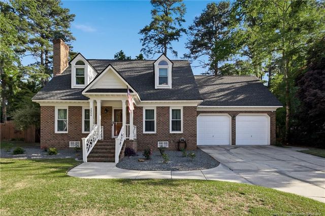 2954 Delaware Drive, Fayetteville, NC 28304