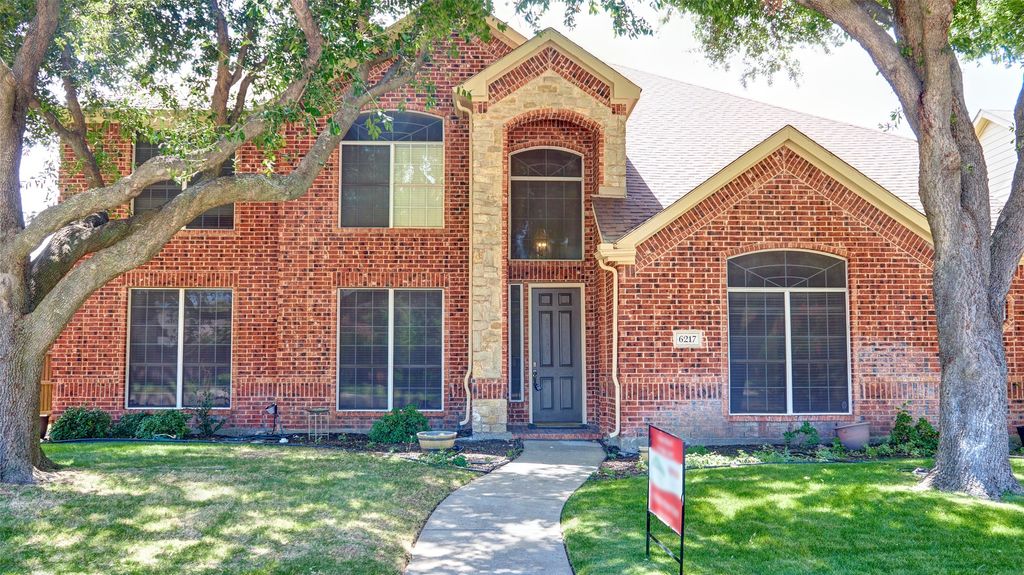 6217 Stewart Boulevard, The Colony, TX 75056