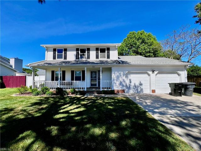 964 Wasserman DR, Virginia Beach, VA 23454
