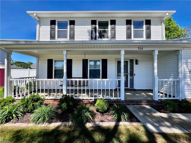 964 Wasserman DR, Virginia Beach, VA 23454