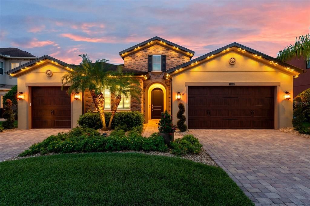 4446 ORTONA LANE, Wesley Chapel, FL 33543