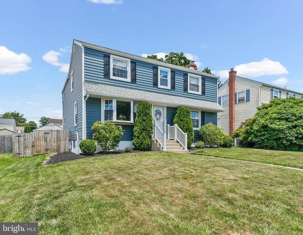 117 EDGAR AVE, Aston, PA 19014