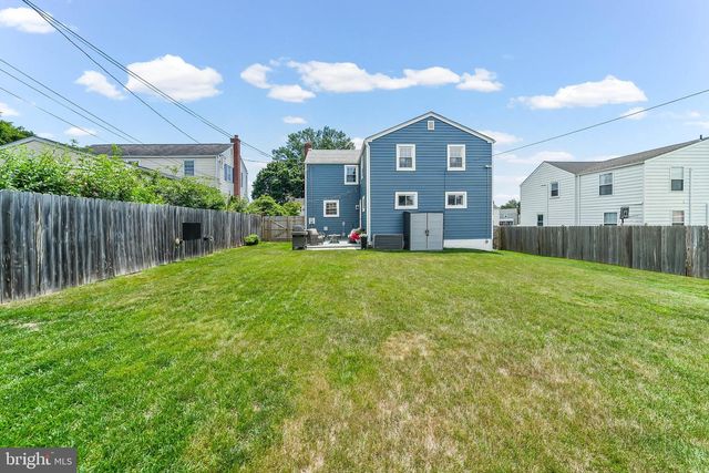 117 EDGAR AVE, Aston, PA 19014