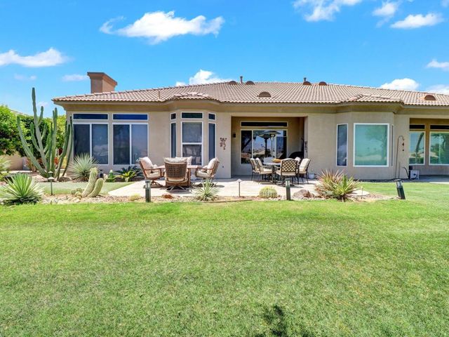 44596 S Heritage Palms Drive, Indio, CA 92201