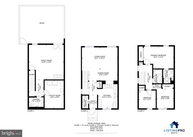 87 FENDALL AVE, Alexandria, VA 22304