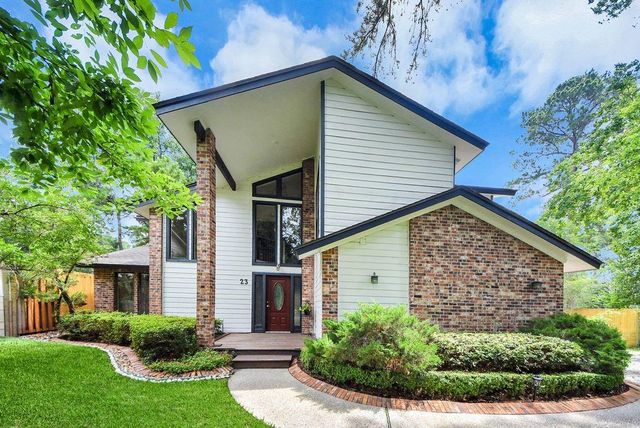 23 Indian Clover Drive, The Woodlands, TX 77381