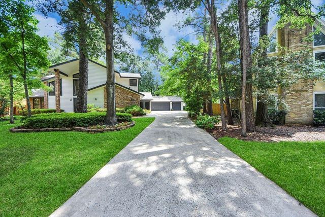 23 Indian Clover Drive, The Woodlands, TX 77381
