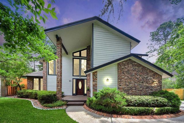 23 Indian Clover Drive, The Woodlands, TX 77381