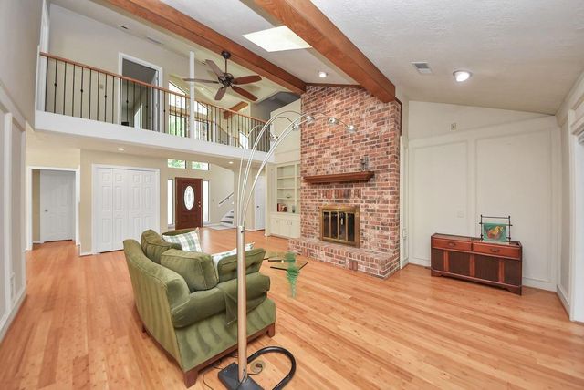 23 Indian Clover Drive, The Woodlands, TX 77381