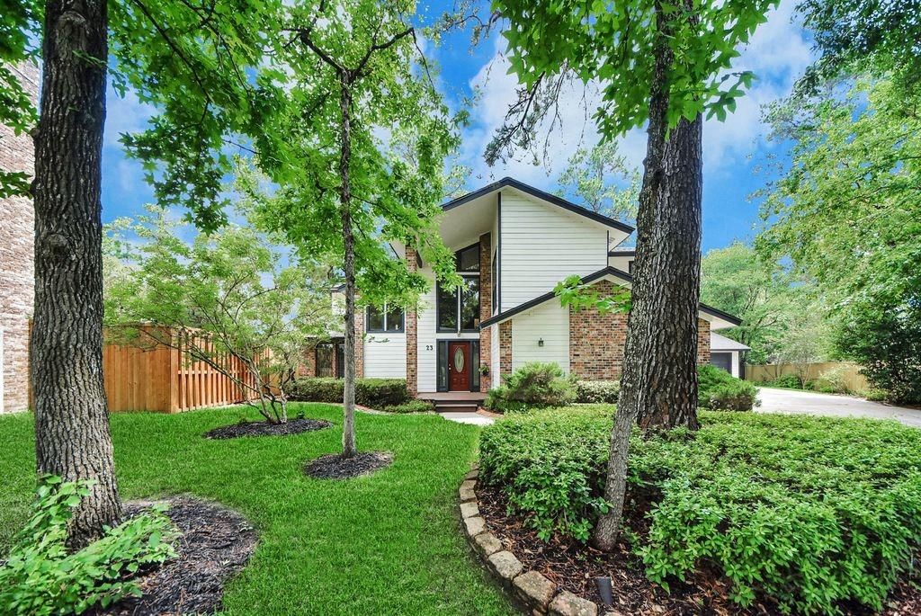 23 Indian Clover Drive, The Woodlands, TX 77381