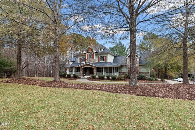 11 Grey Oak Court, Pittsboro, NC 27312