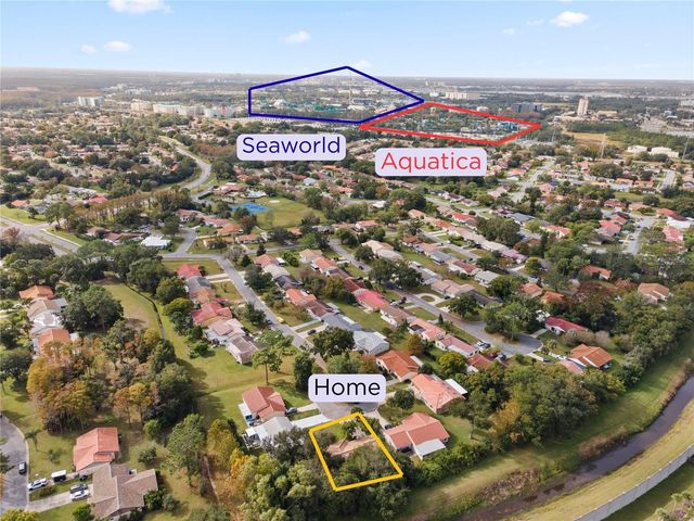 10105 CROWN COURT, Orlando, FL 32821