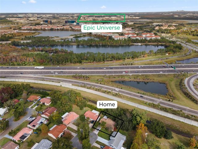 10105 CROWN COURT, Orlando, FL 32821