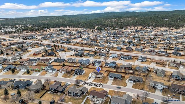 7205 MANCHESTER, Summerset, SD 57717