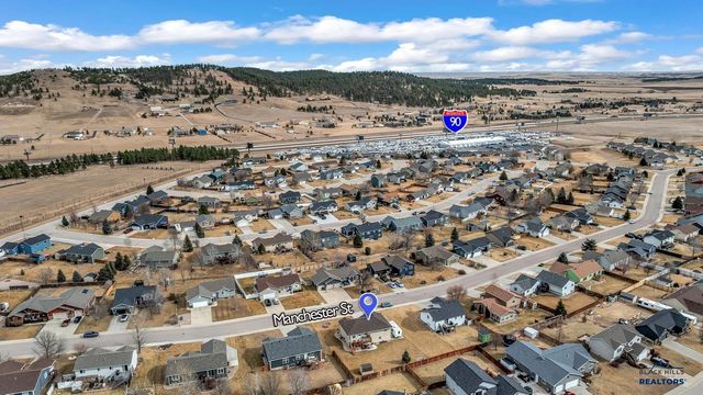 7205 MANCHESTER, Summerset, SD 57717