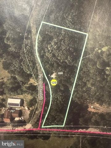 696 DUNKELS CHURCH RD, Kutztown, PA 19530