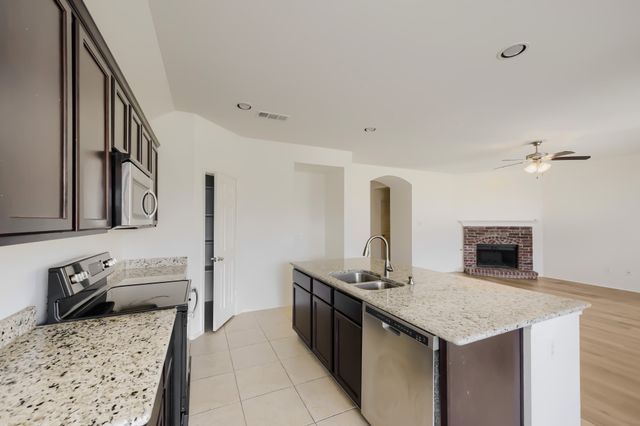 1736 Shoebill Drive, Little Elm, TX 75068