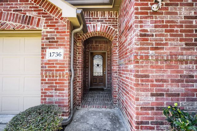 1736 Shoebill Drive, Little Elm, TX 75068