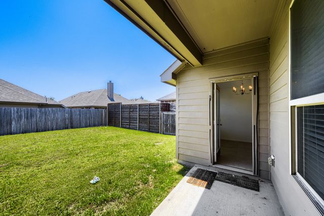 1736 Shoebill Drive, Little Elm, TX 75068
