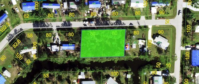 15521 ORCHID DRIVE, Punta Gorda, FL 33955