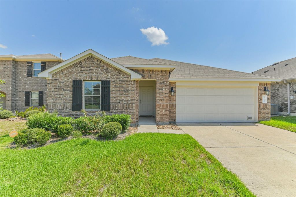 13932 Payette Arbor Court, Conroe, TX 77384