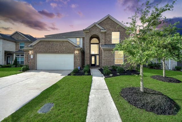 106 Indian Wells Drive, Manvel, TX 77578