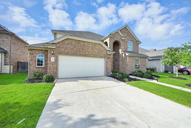 106 Indian Wells Drive, Manvel, TX 77578