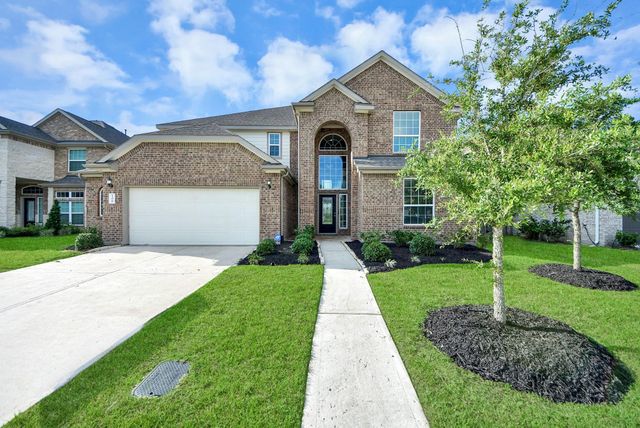 106 Indian Wells Drive, Manvel, TX 77578