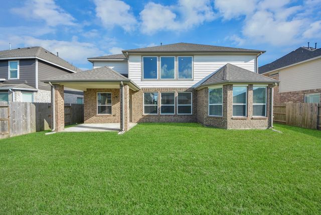 106 Indian Wells Drive, Manvel, TX 77578