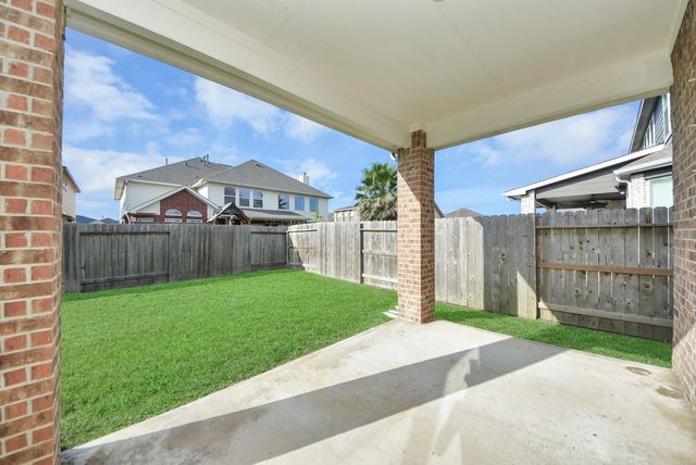106 Indian Wells Drive, Manvel, TX 77578