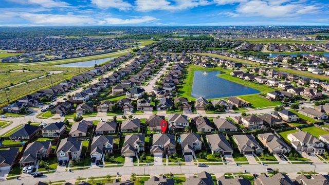 106 Indian Wells Drive, Manvel, TX 77578
