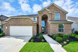 106 Indian Wells Drive, Manvel, TX 77578