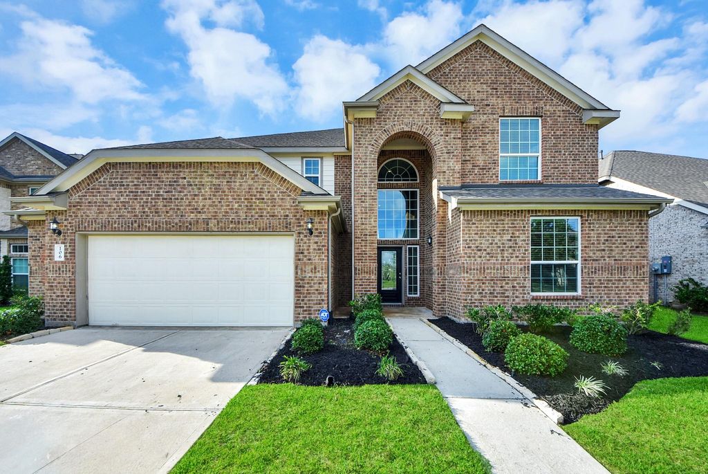106 Indian Wells Drive, Manvel, TX 77578