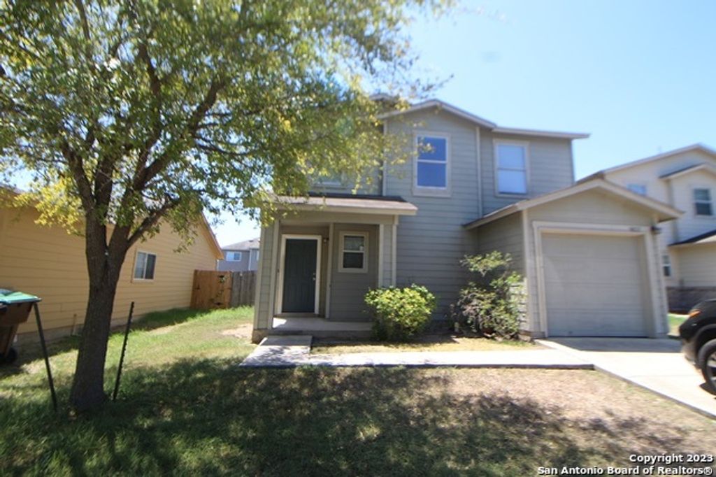 9822 BARHILL BAY, San Antonio, TX 78245